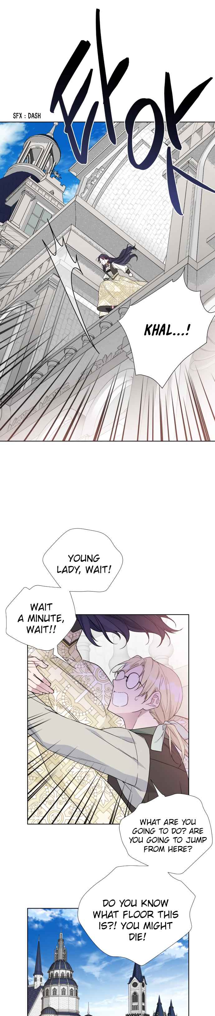 The Way That Knight Lives As a Lady Chapter 18 9